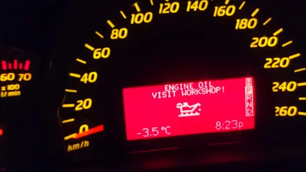 mercedes check engine