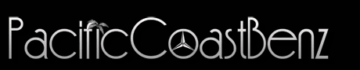 Pacific Coast Benz Logo