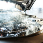 Mercedes-Engine-Overheating